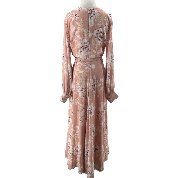 Yumi Kim Women's French Rose Cameo Giselle Maxi Dress Size Medium NEW - Picture 4 of 7